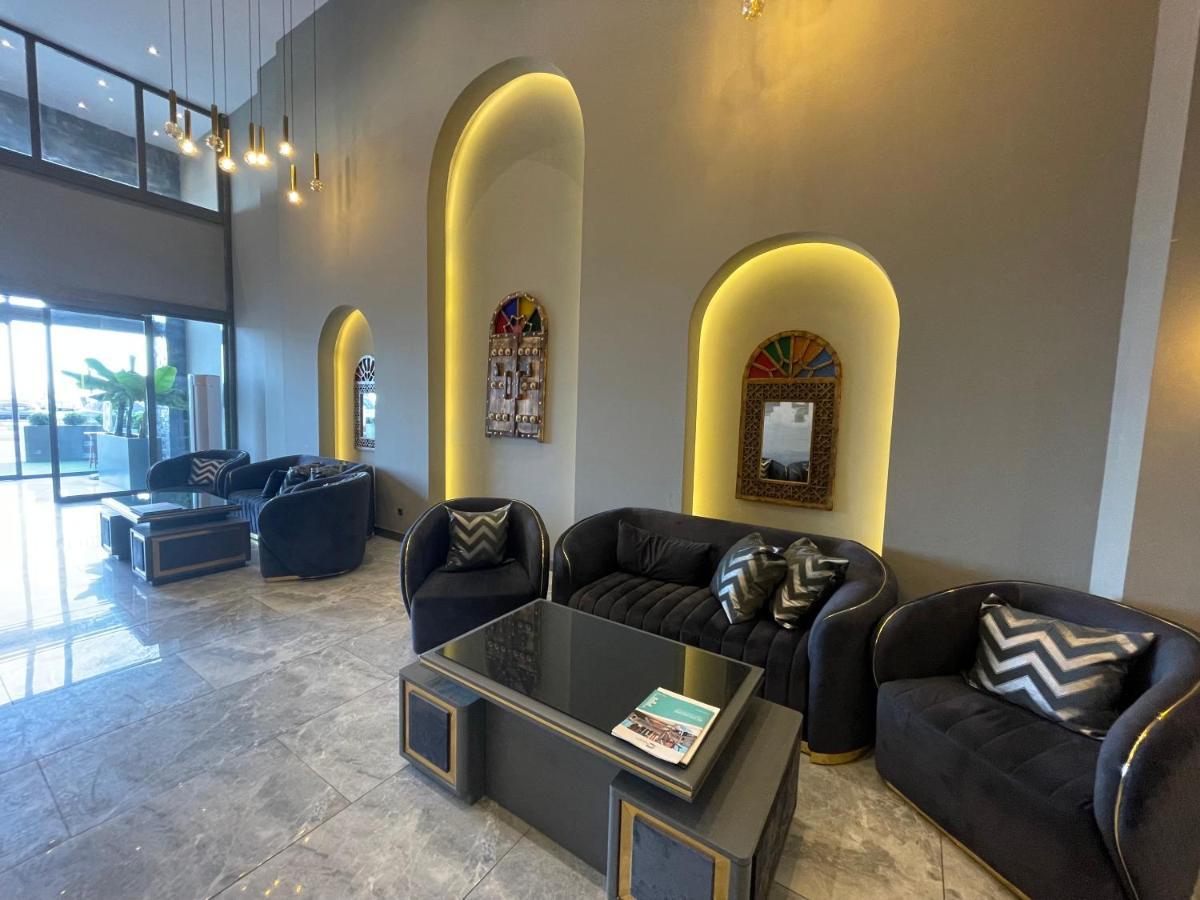 Agora Royal Residence Istanbul Exterior foto