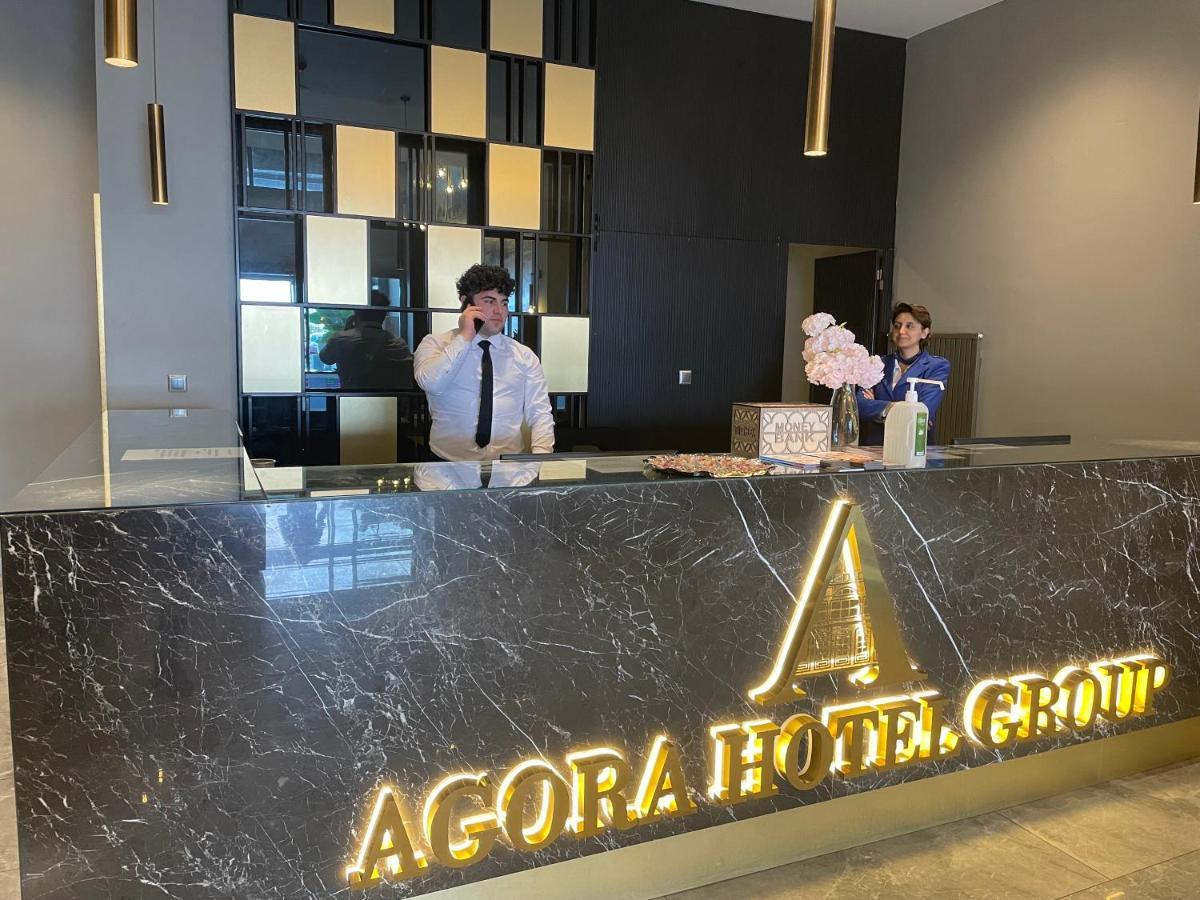 Agora Royal Residence Istanbul Exterior foto