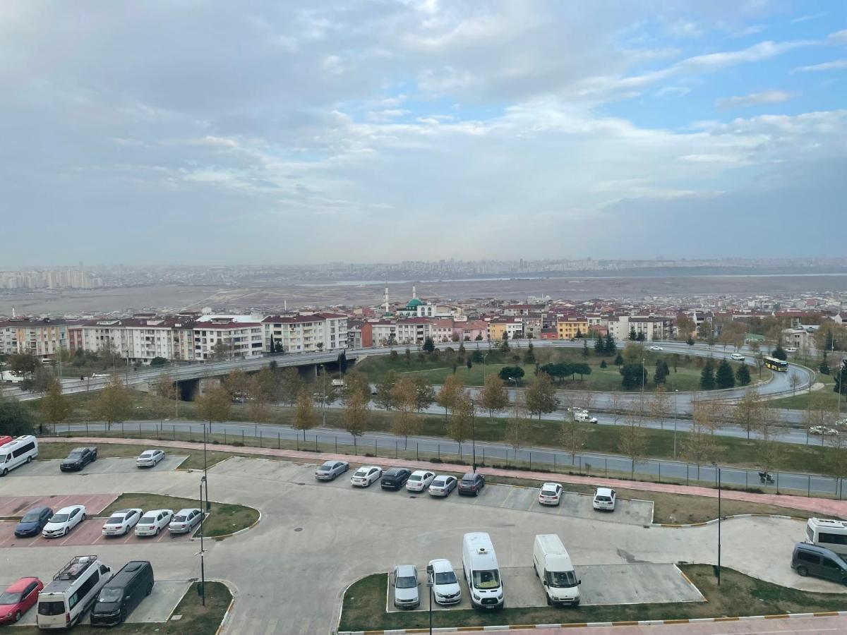 Agora Royal Residence Istanbul Exterior foto