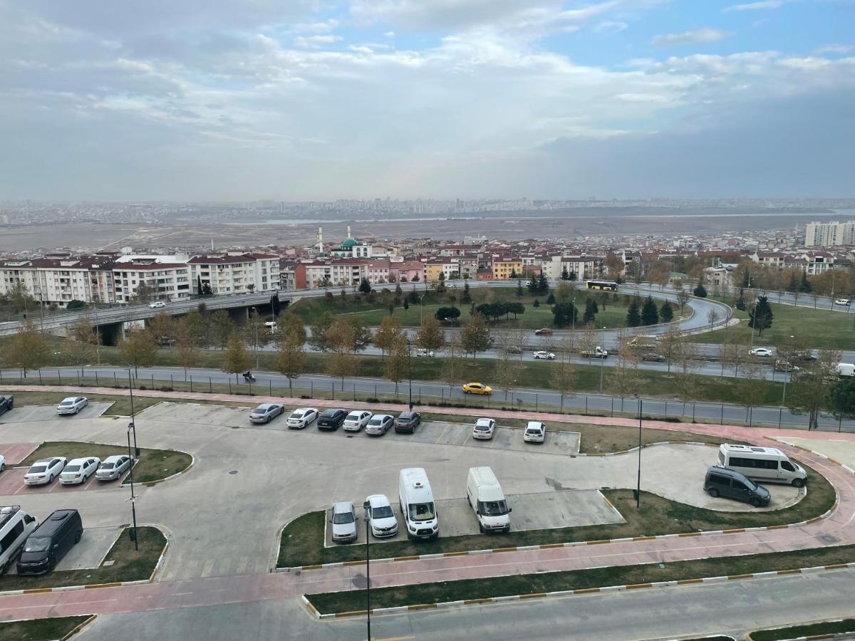 Agora Royal Residence Istanbul Exterior foto