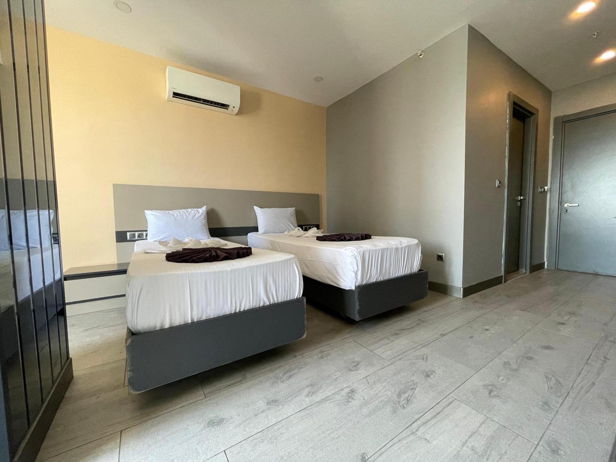 Agora Royal Residence Istanbul Exterior foto