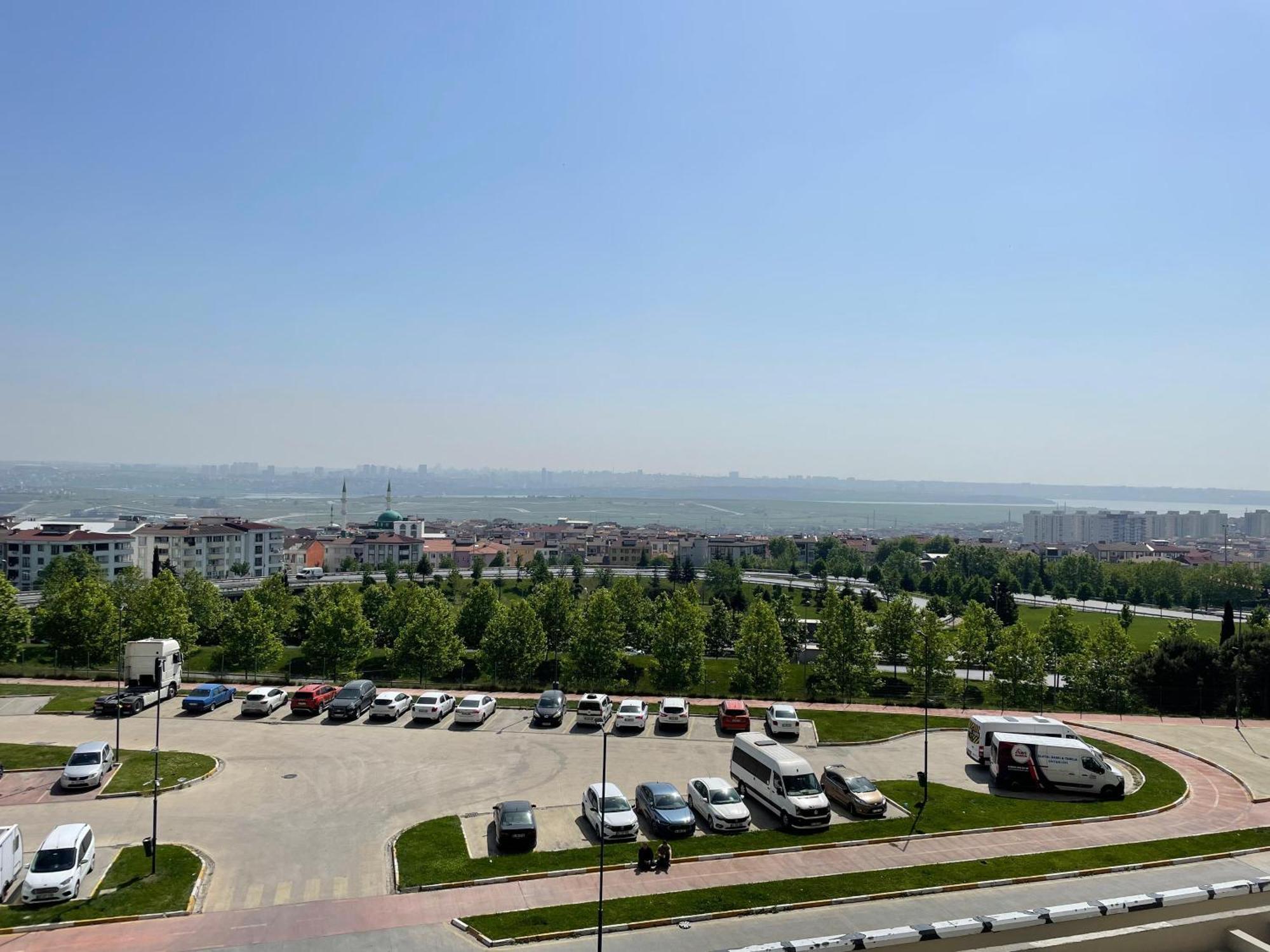 Agora Royal Residence Istanbul Exterior foto